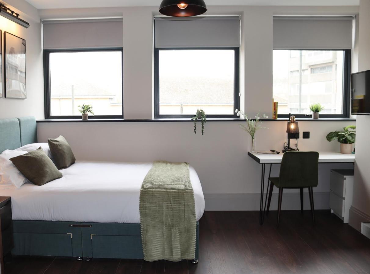 Vive Hotel Hastings Exteriör bild