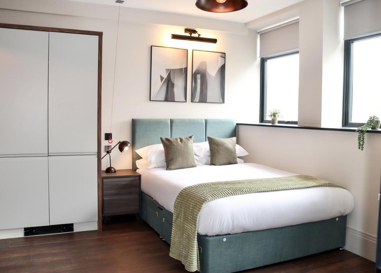 Vive Hotel Hastings Exteriör bild