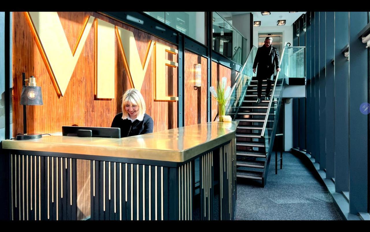 Vive Hotel Hastings Exteriör bild