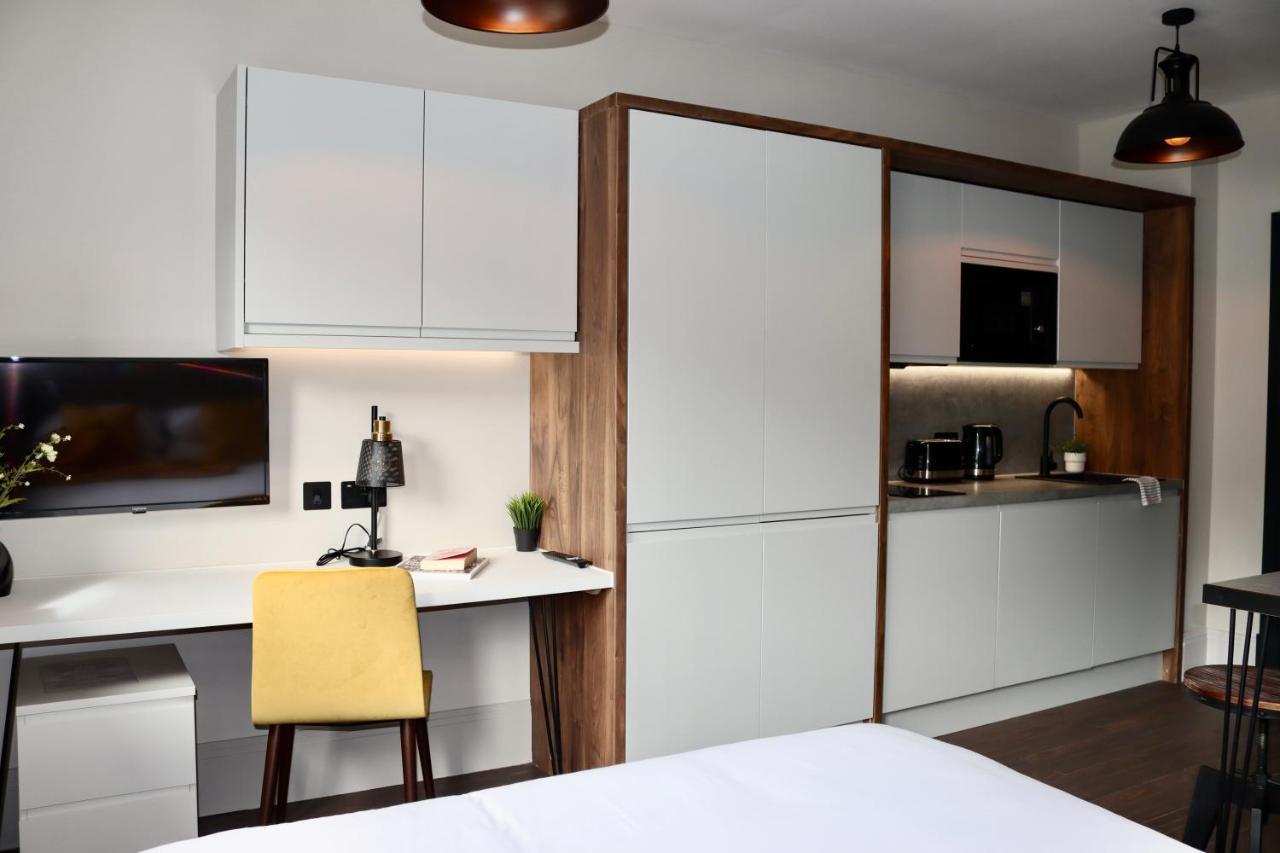 Vive Hotel Hastings Exteriör bild