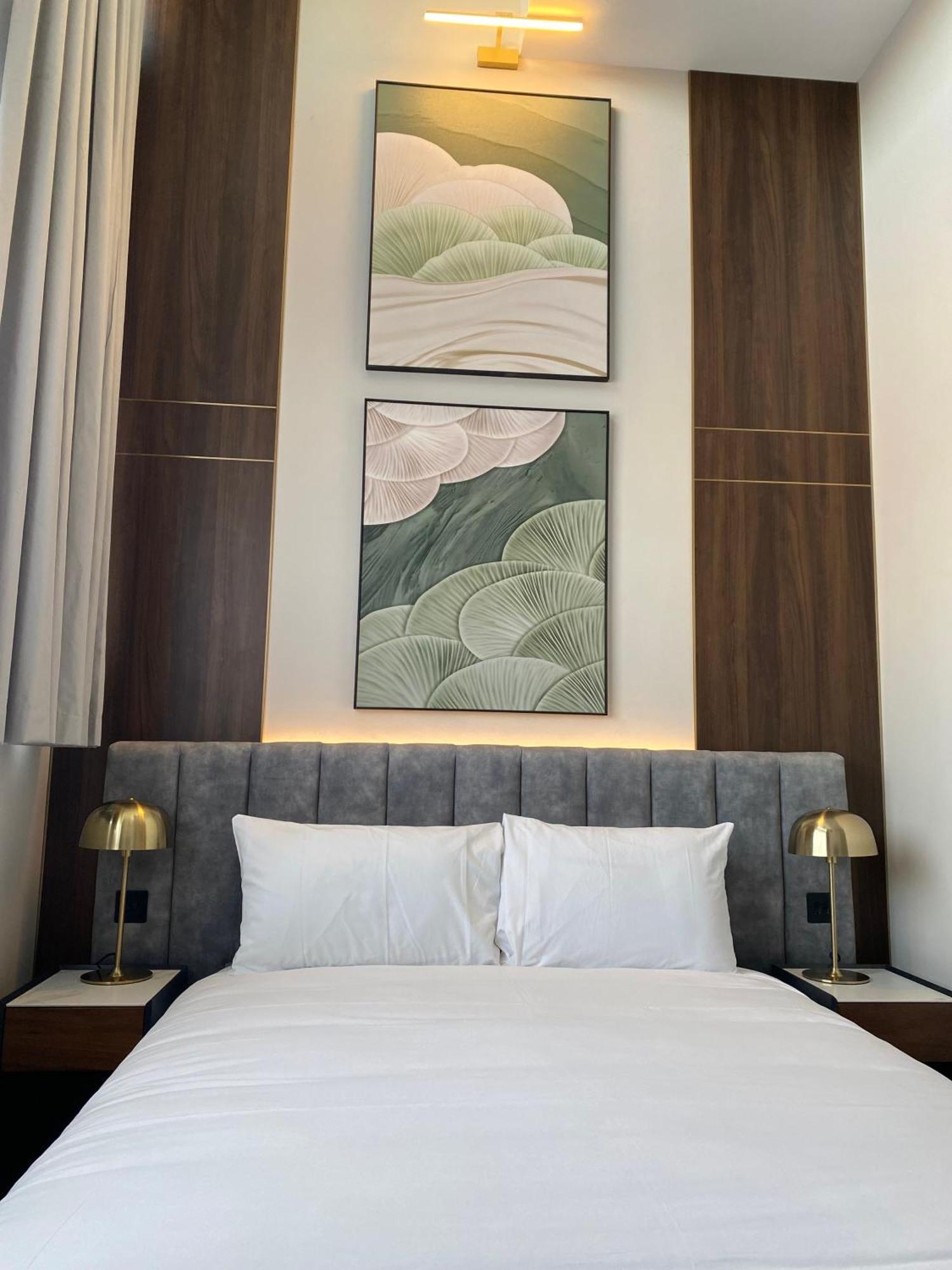 Vive Hotel Hastings Exteriör bild