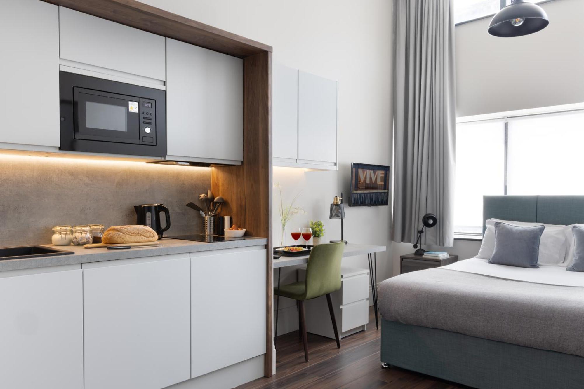 Vive Hotel Hastings Exteriör bild