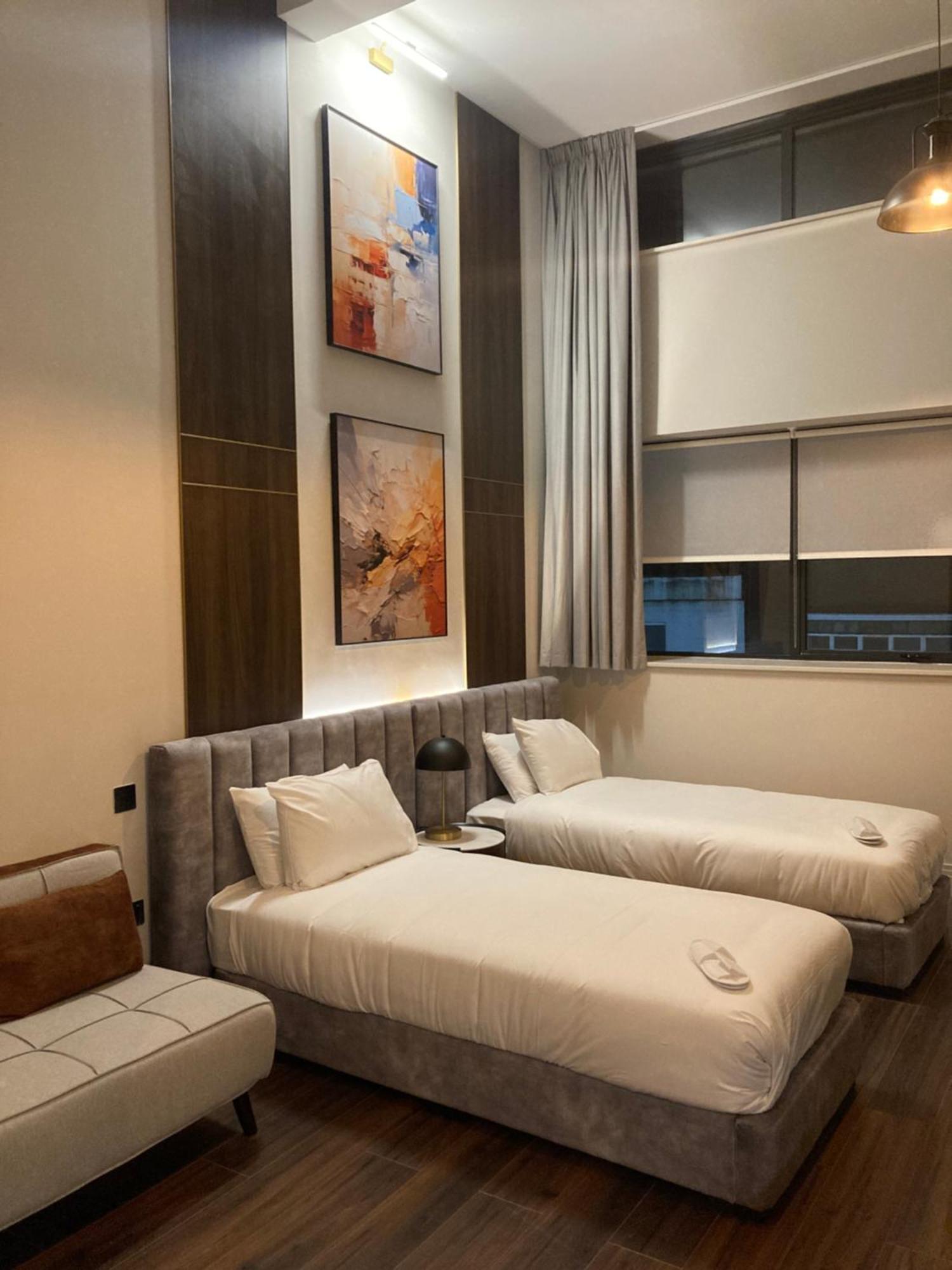 Vive Hotel Hastings Exteriör bild
